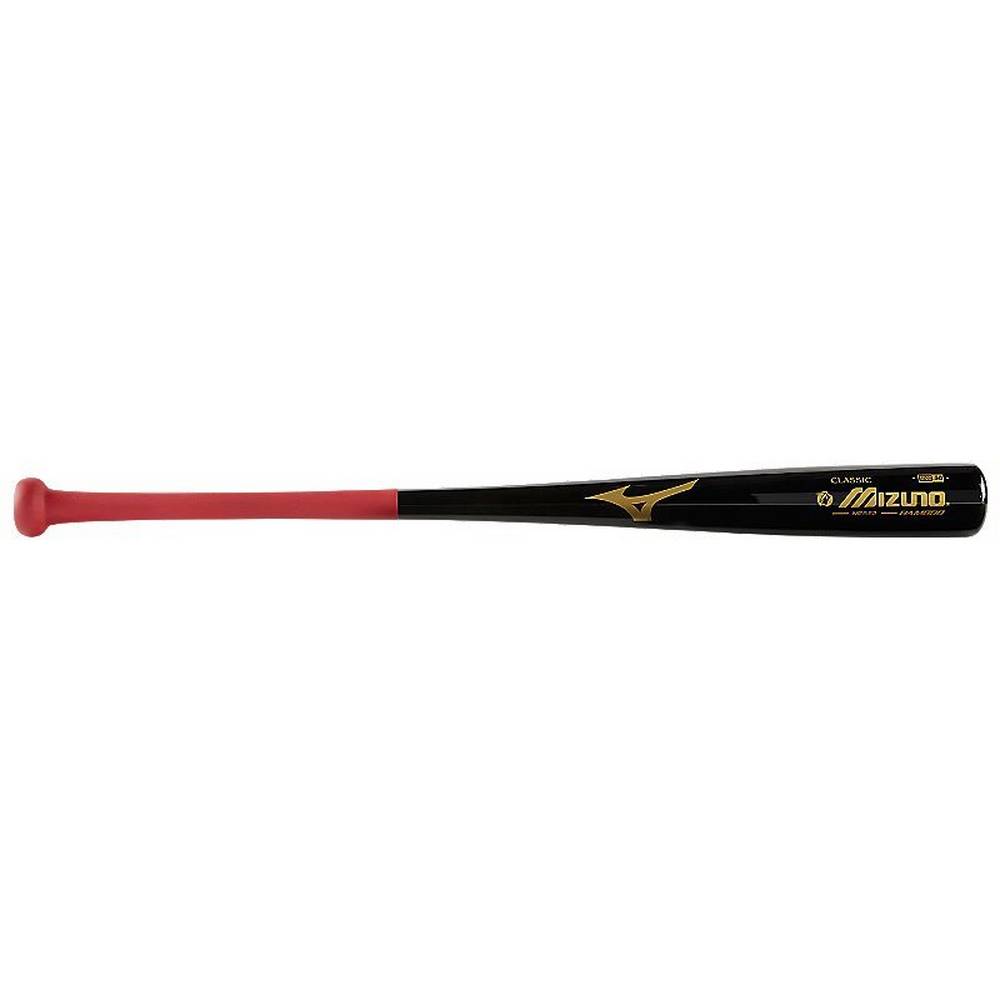 Mazza Da Baseball Mizuno MZB 62 Bamboo Classic Wood Uomo - Nere/Rosa - 76089-BURW